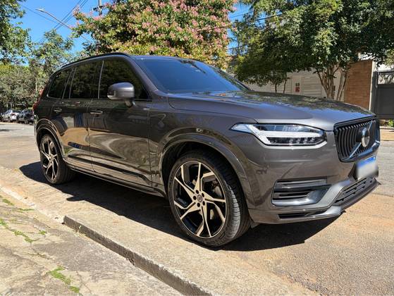 VOLVO XC90 2.0 T8 RECHARGE PLUS AWD GEARTRONIC